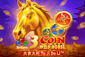 3coinwildhorse
