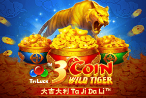 3coinwildtiger