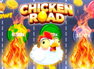 chickenroad