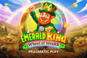 emeraldking-wheelofwealth