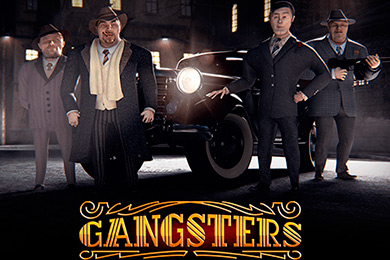 gangsters
