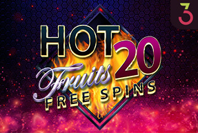 hotfruits20freespins