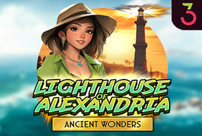 lighthouseofalexandriaancientwonders