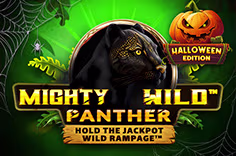 mightywildpantherhalloweenedition