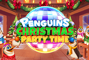 penguinschristmaspartytime