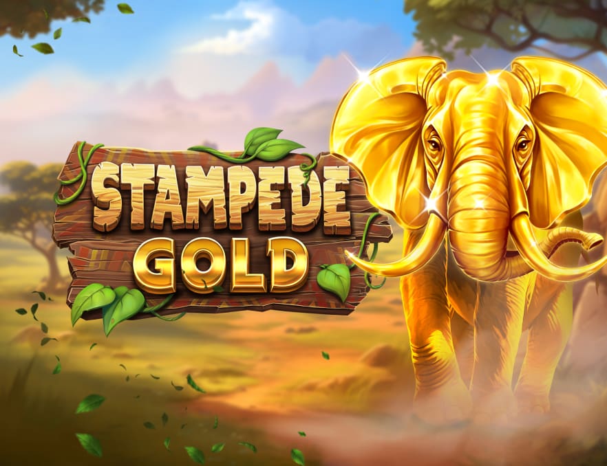 stampedegold